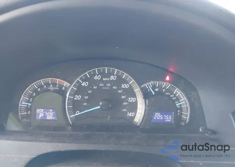 2012 Toyota Camry Se from USA, damaged, VIN 4T1BF1FK0CU088613